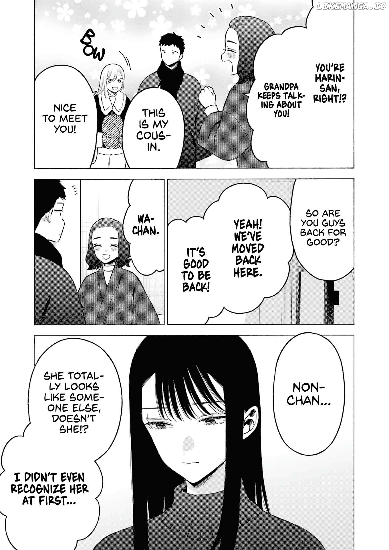 My Dress-Up Darling, Chapter 104 image 04